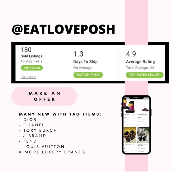 New Red Crystal Tassel Earrings - Picture 5 of 5